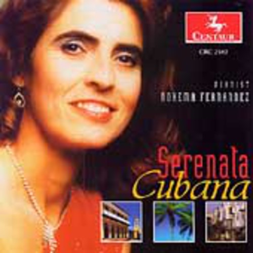 Serenata Cubana - Serenata Cubana [CD]