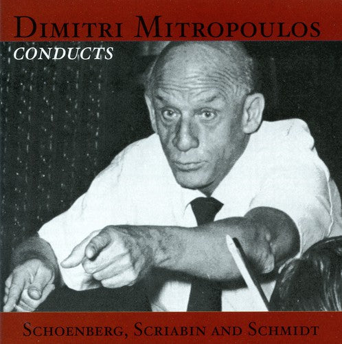 Dimitri Mitropoulos - Dimitri Mitropoulus Conducts [2 CD]