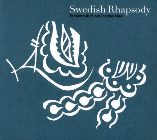 Lindberg/Johansson/Alfven - Swedish Rhapsody [CD]