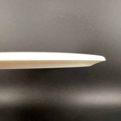 White ESP Raptor - Bottom Stamp (Dyer's Delight)