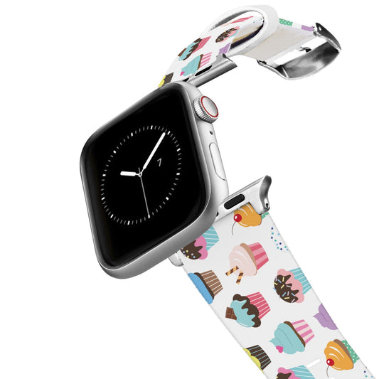 Cupcakes Apple Watch Band
