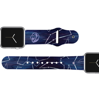 Leo Leather Apple Watch Band