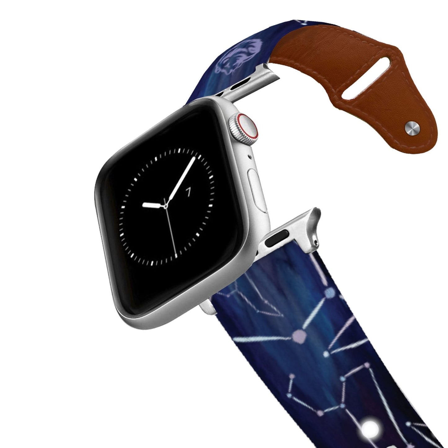 Leo Leather Apple Watch Band