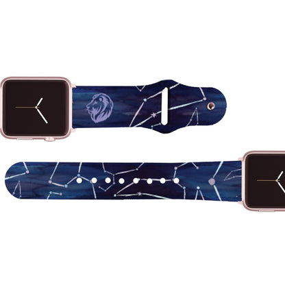 Leo Leather Apple Watch Band