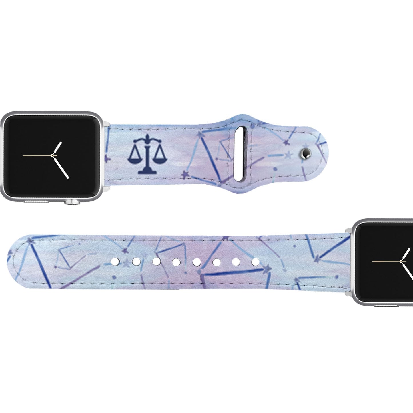 Libra Leather Apple Watch Band