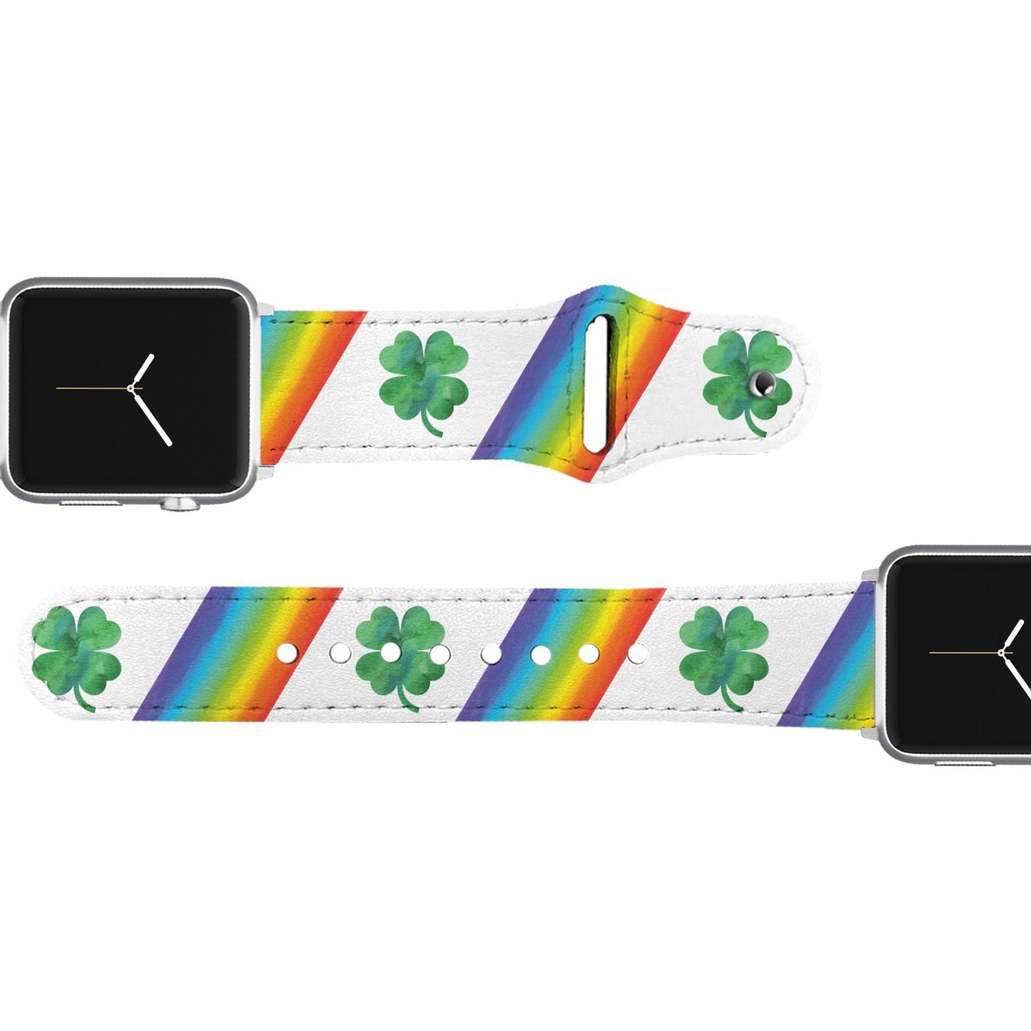 Lucky Leather Apple Watch Band