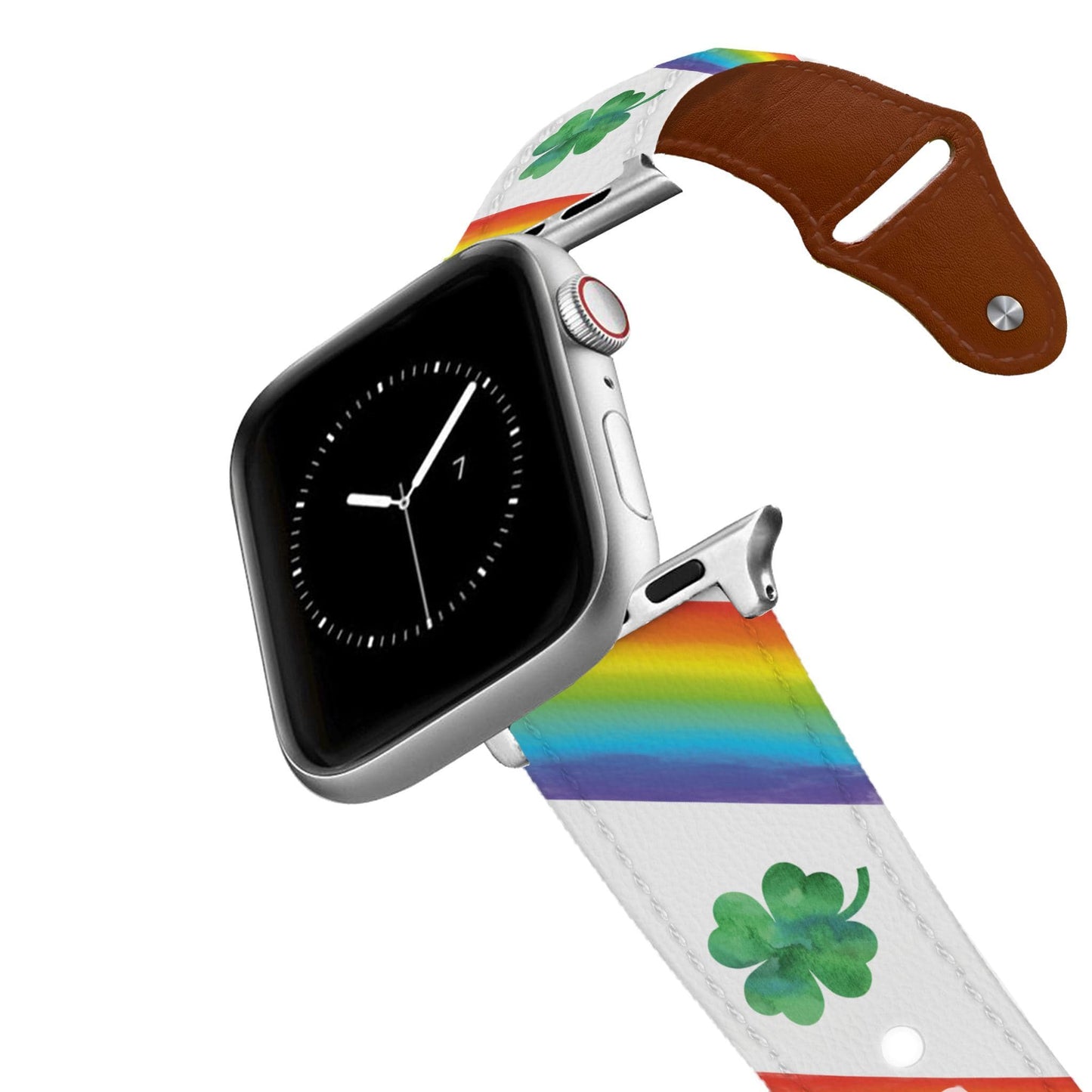 Lucky Leather Apple Watch Band