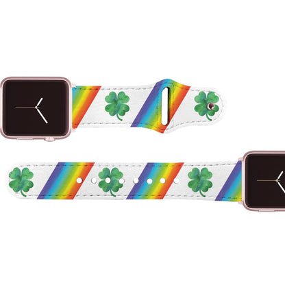 Lucky Leather Apple Watch Band