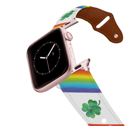Lucky Leather Apple Watch Band
