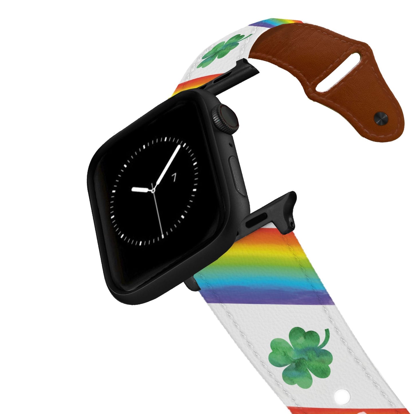 Lucky Leather Apple Watch Band