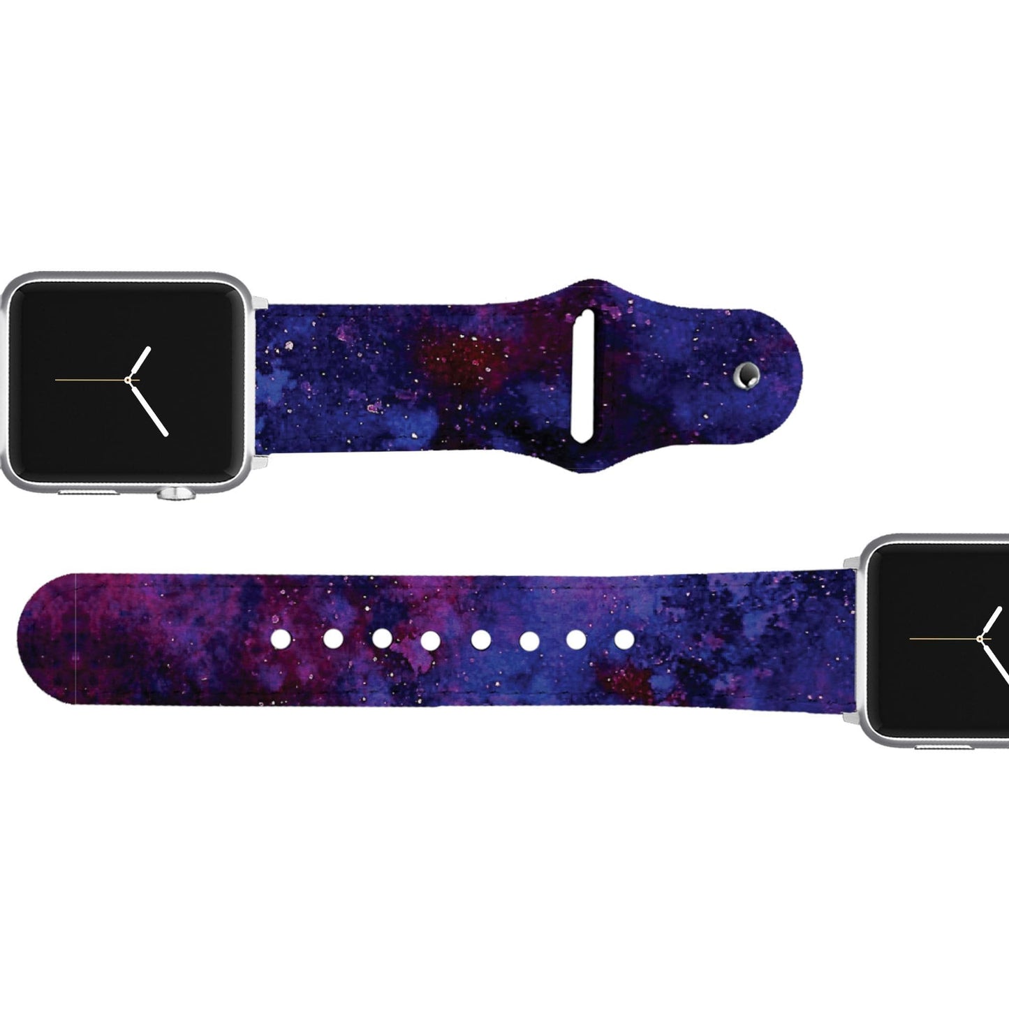 Nebula Leather Apple Watch Band