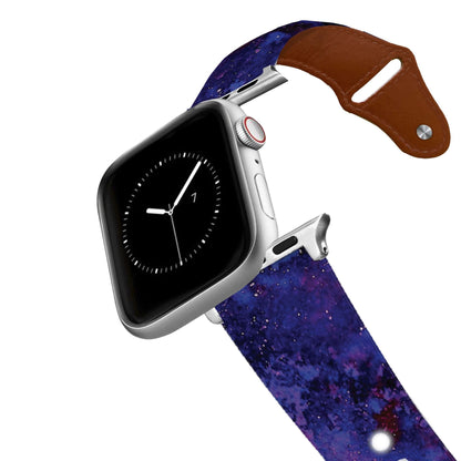 Nebula Leather Apple Watch Band