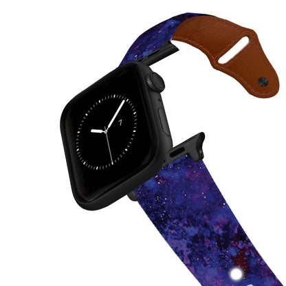 Nebula Leather Apple Watch Band