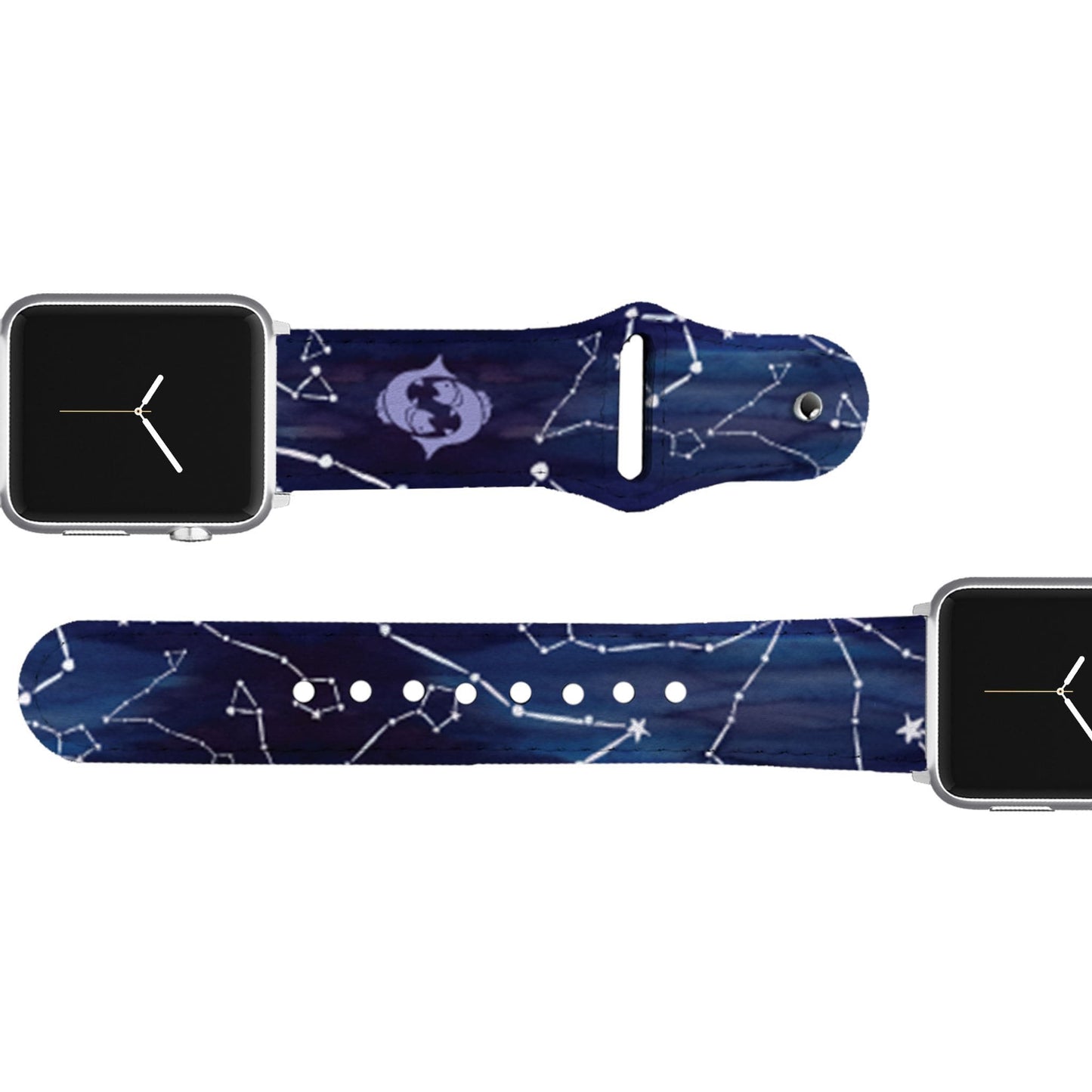 Pisces Leather Apple Watch Band