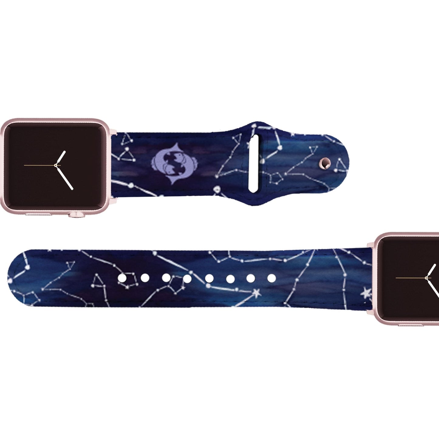 Pisces Leather Apple Watch Band