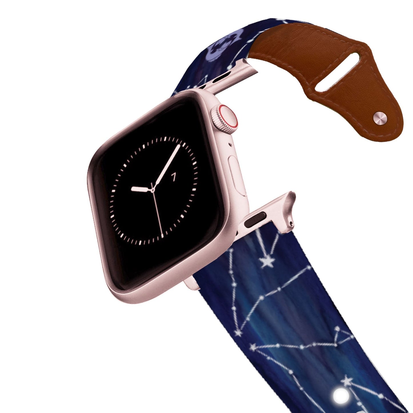 Pisces Leather Apple Watch Band