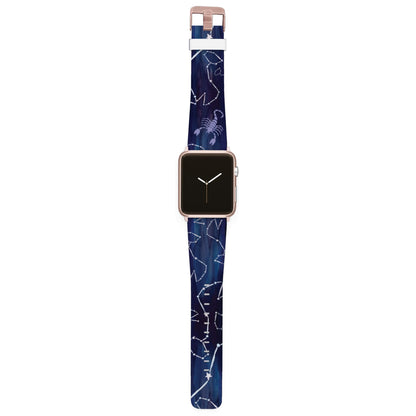 Scorpio Apple Watch Band
