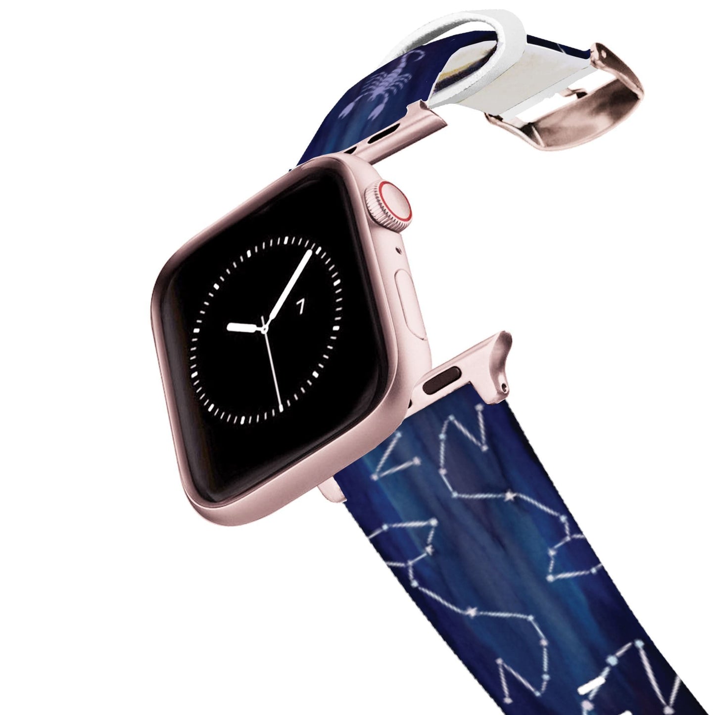 Scorpio Apple Watch Band