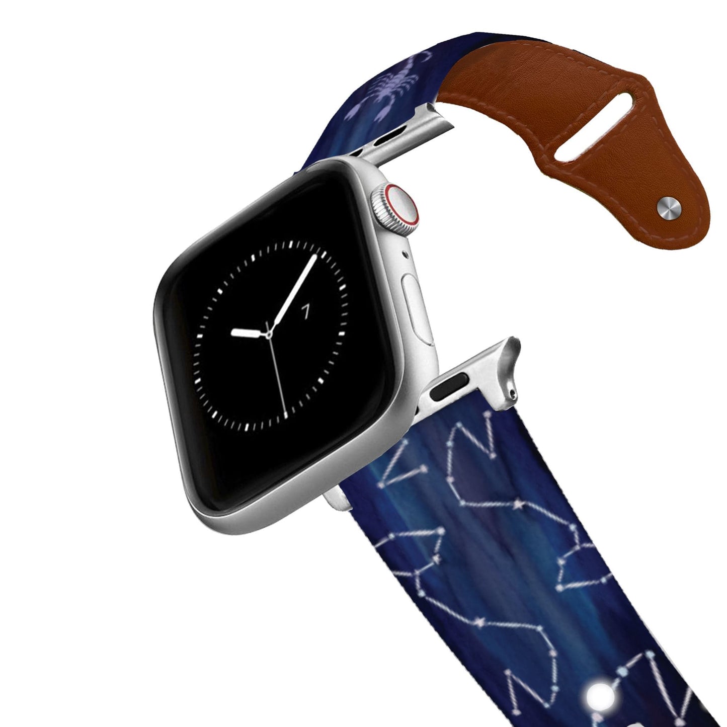 Scorpio Leather Apple Watch Band