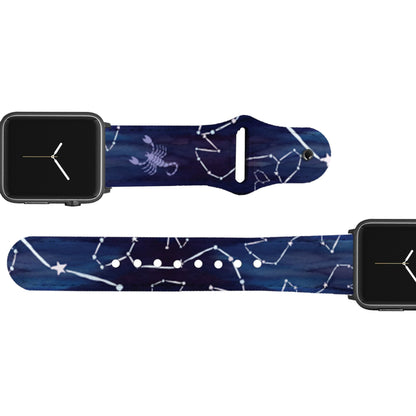Scorpio Leather Apple Watch Band