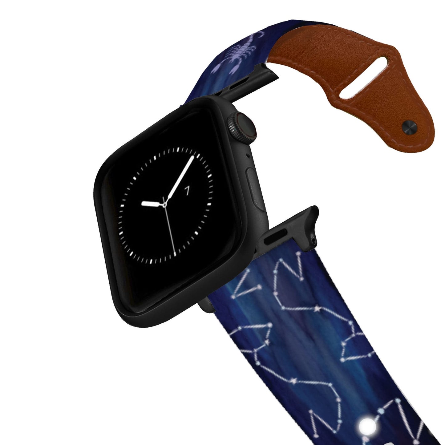 Scorpio Leather Apple Watch Band