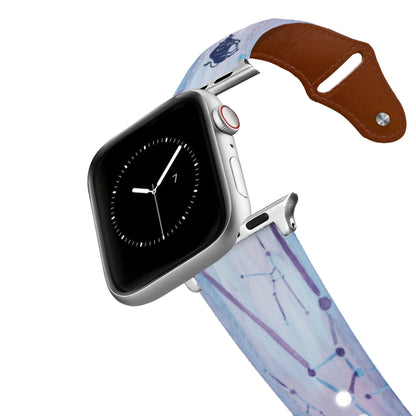 Taurus Leather Apple Watch Band