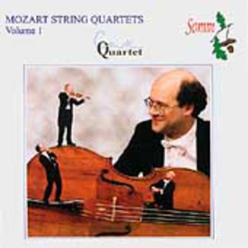 Coull Quartet - String Quartets 1 [CD]