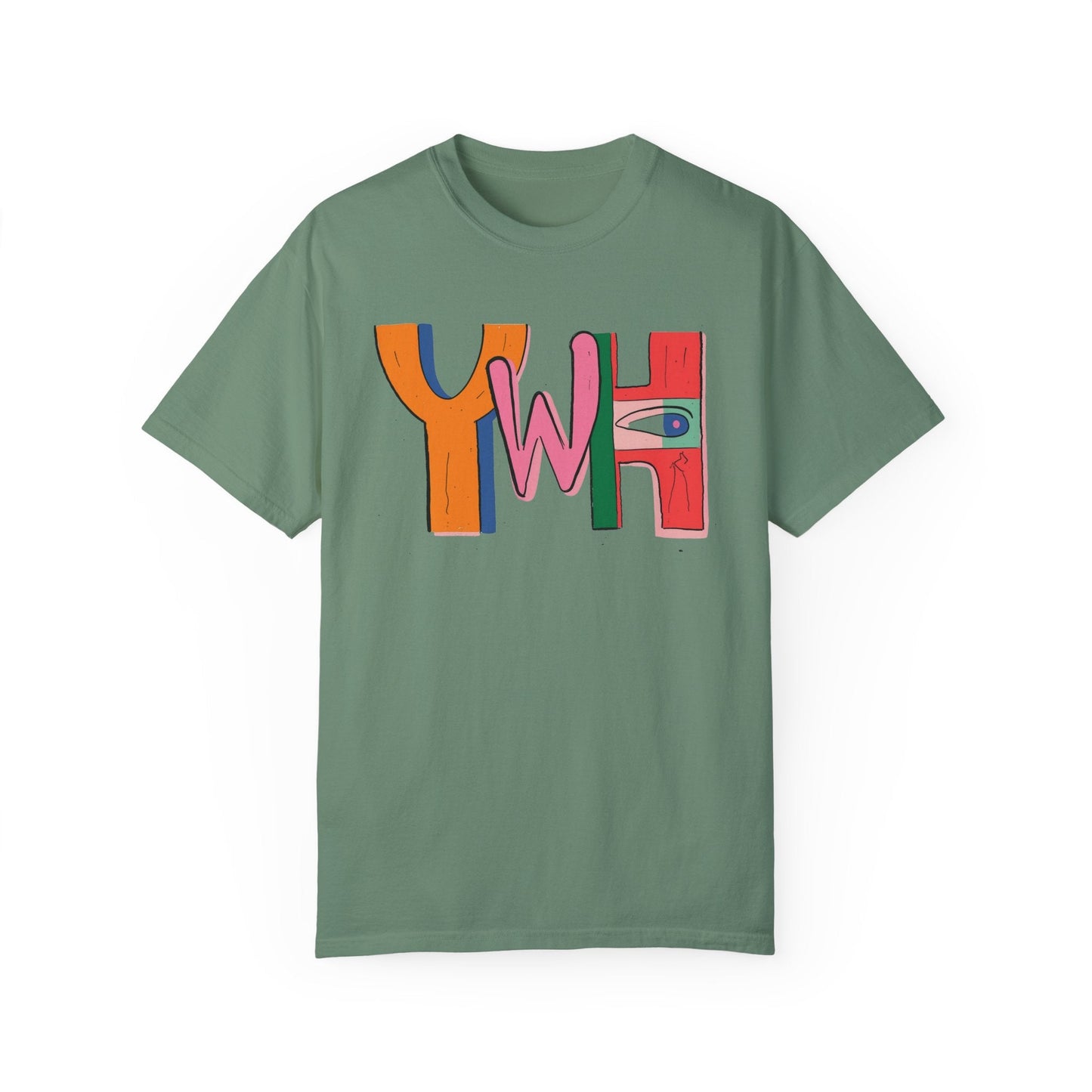 Yahuah YWH YHWH YHW YH Unisex T-Shirt