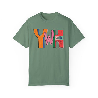 Yahuah YWH YHWH YHW YH Unisex T-Shirt