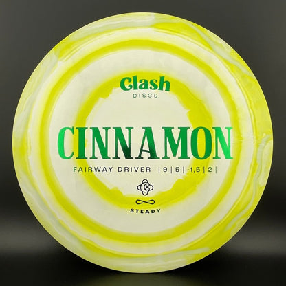 Steady Ring Cinnamon