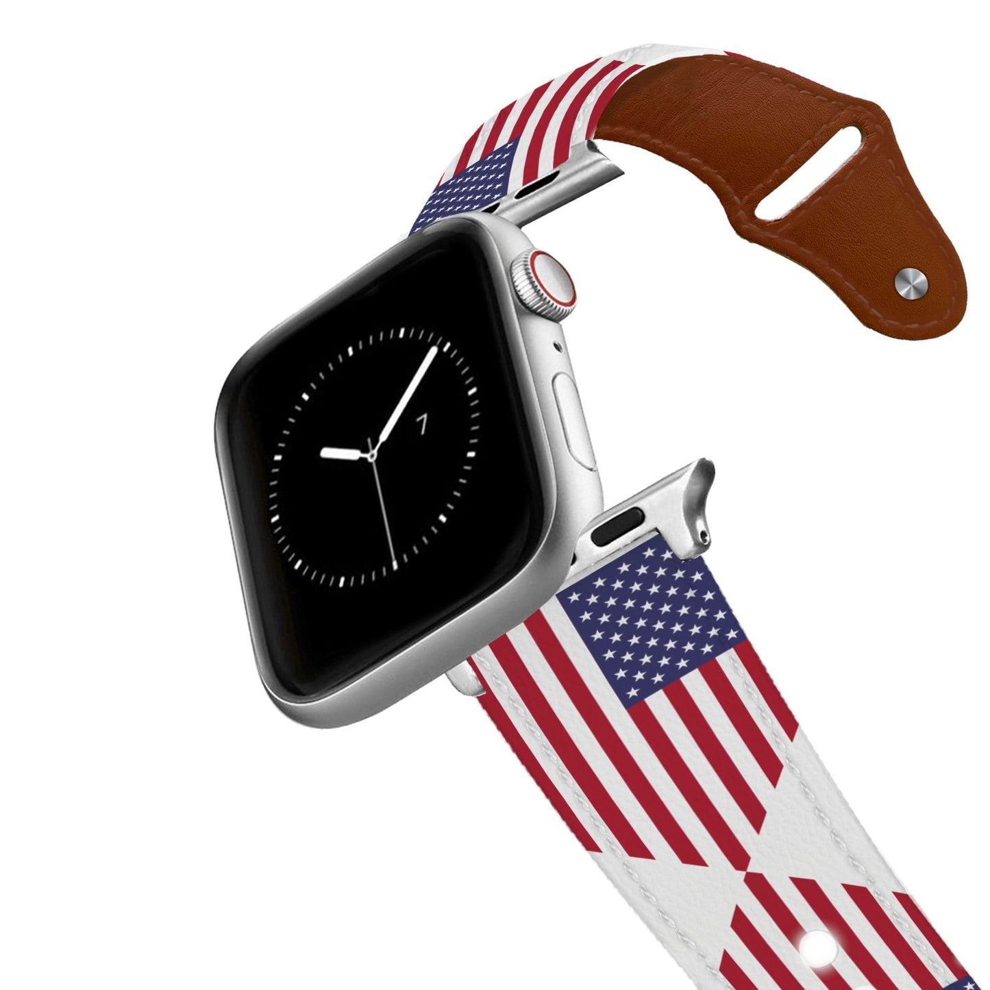 All American Leather Apple Watch Band