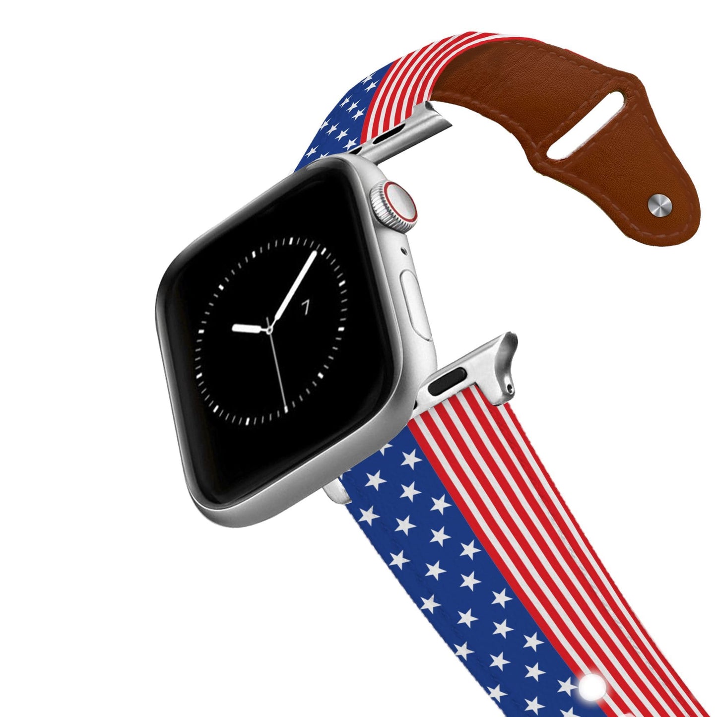 Americana Leather Apple Watch Band