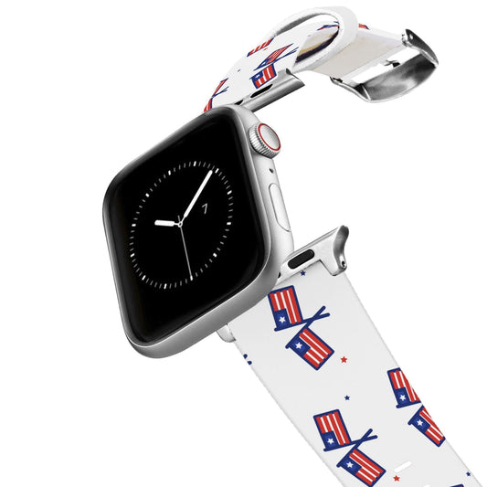 Independence Apple Watch Band