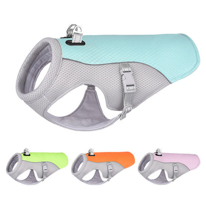 Summer Cooling Vest For Dogs