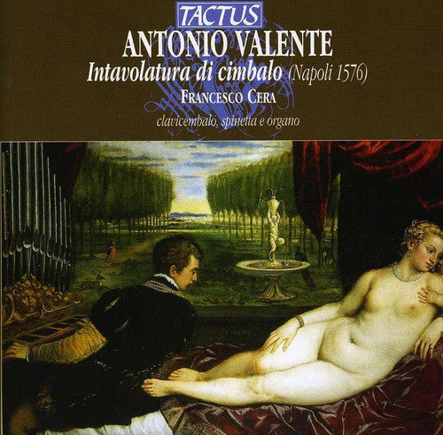 Francesco Cera - Harpsichord Works [CD]