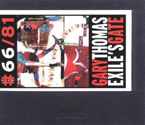 Gary Thomas - Exile's Gate [CD]