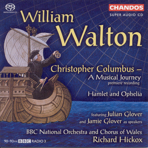Richard Hickox - Christopher Columbus [CD]