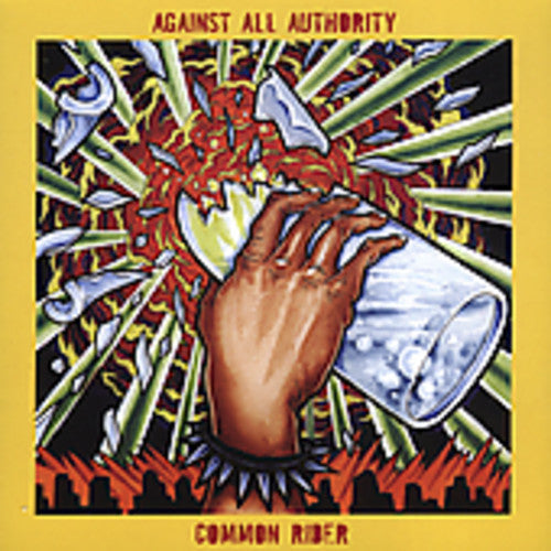 Against All Authority/Common Rider - Common Rider [CD]