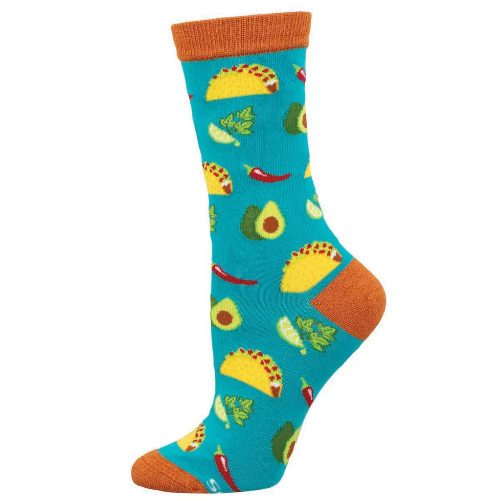 Something To Taco Bout Socks