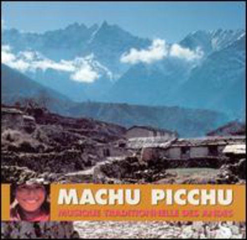 Picchu,machu - Traditionalandean Music 2 - Music CD