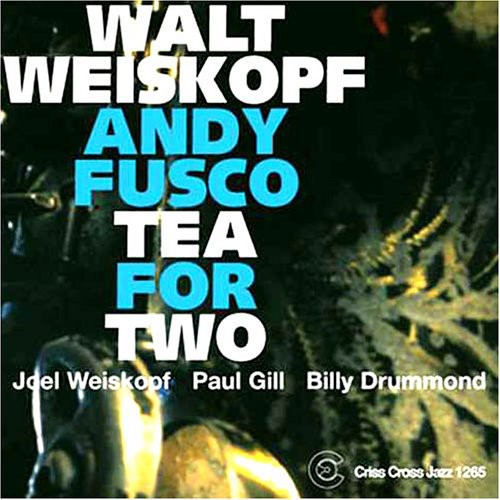 Weiskopf/Fusco - Tea For Two [Import]