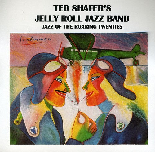 Ted Shafer - San Francisco Jazz, Vol. 1 [CD]