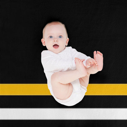 Pittsburgh Third Leggings Throw Blanket