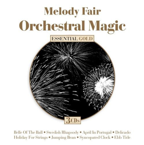 Melody Fair: Orchestral Magic / Various - Melody Fair: Orchestral Magic / Various - Music CD