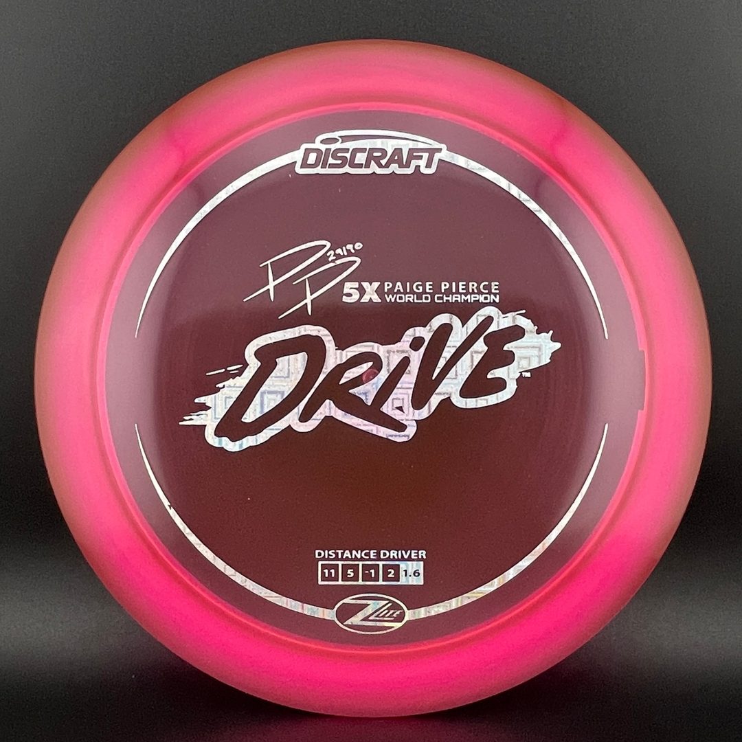 Z Lite Drive - Paige Pierce 5X World Champ