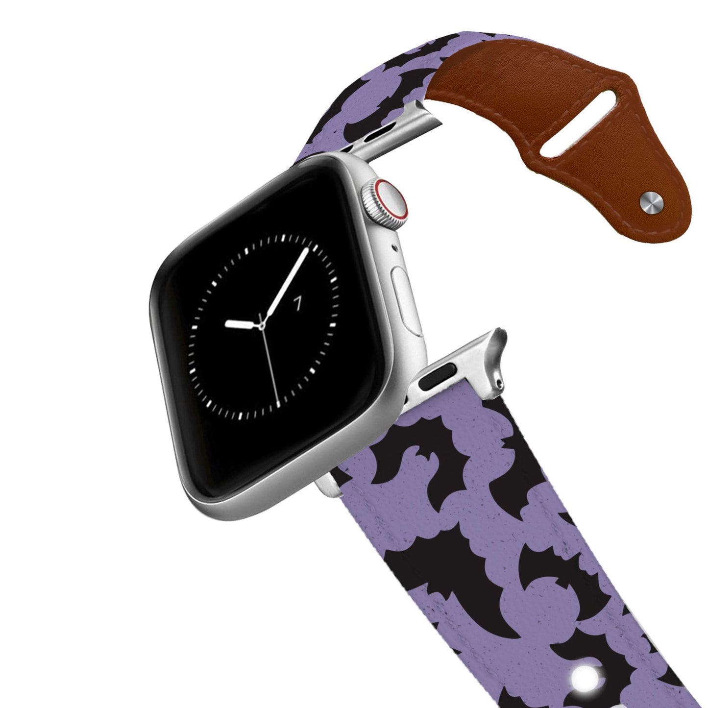 Batty Leather Apple Watch Band