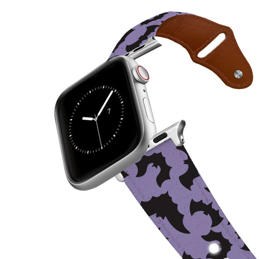Batty Leather Apple Watch Band