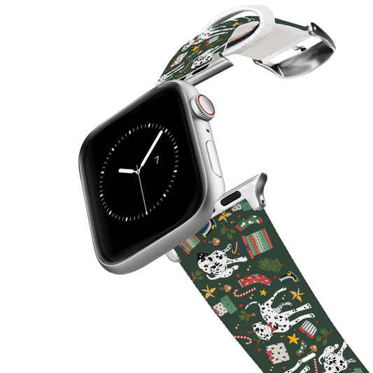 Peppermint Bark Apple Watch Band