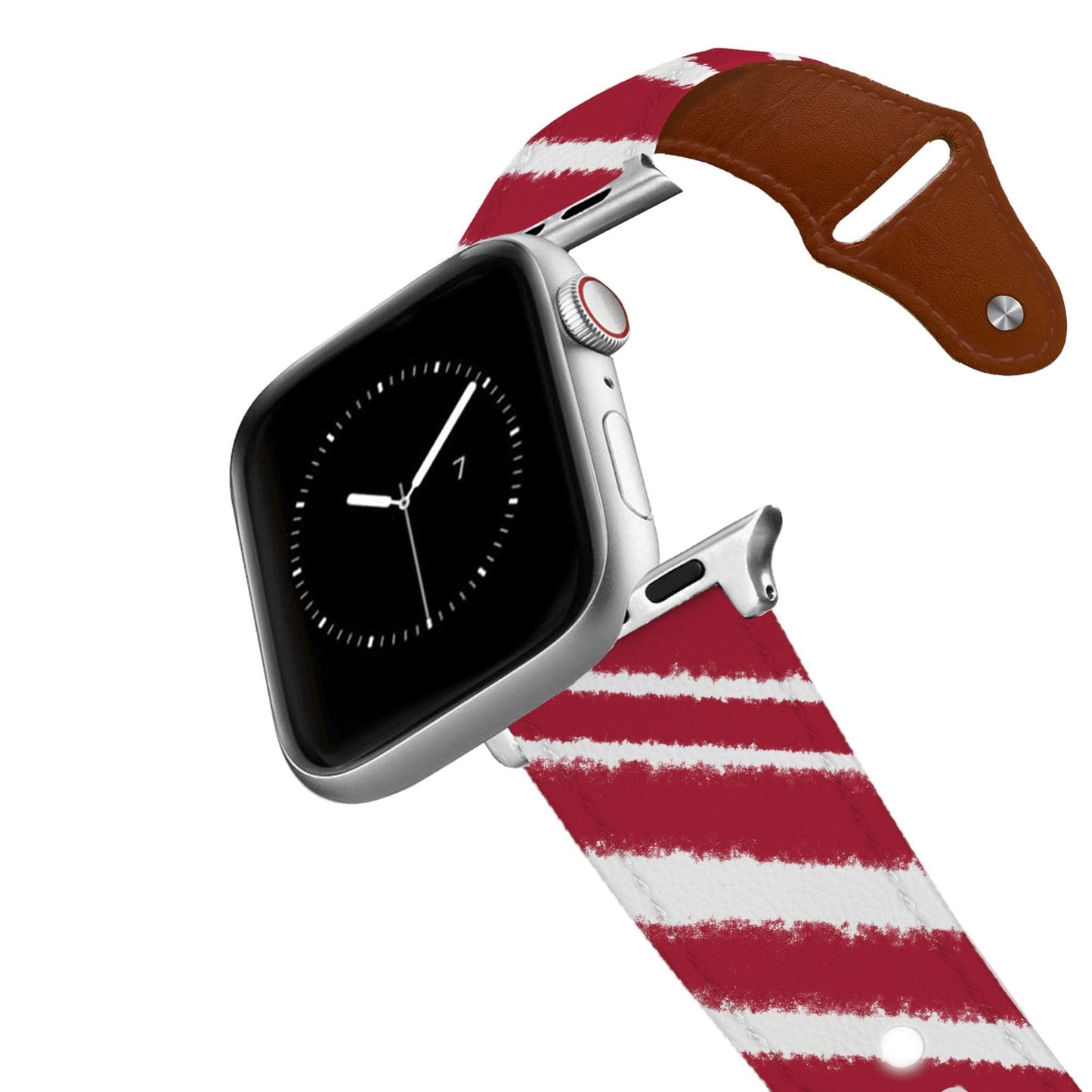 Sweet Twist Leather Apple Watch Band