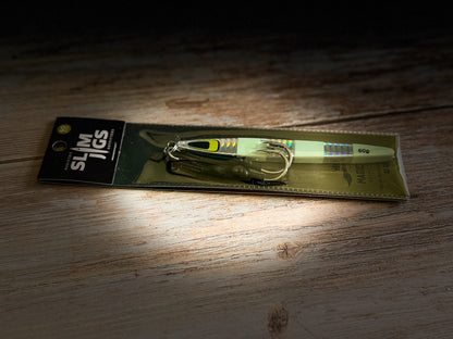 Magictail Slim Jig Vertical Jigs